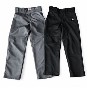 Boys Baseball Pants Bundle (2 Pairs) – Youth 9/10